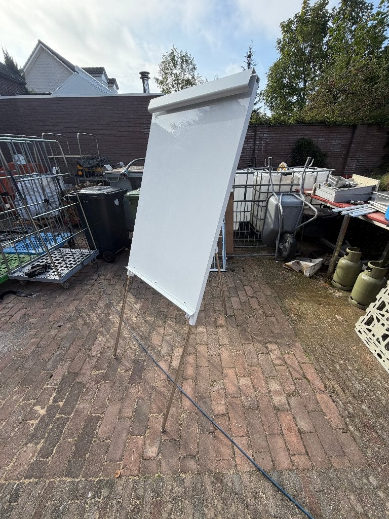 flipover Staande Nieuw, Diversen, Ophalen, Nieuw, Whiteboard