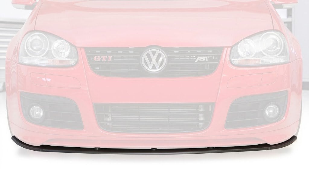 VW Golf 5 GTI Front Splitter Voorspoiler 1K0805903D, Ophalen of Verzenden, Gebruikt, Volkswagen