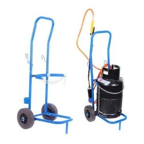 Gasfleswagen / Steekwagen gasfles, Ophalen of Verzenden