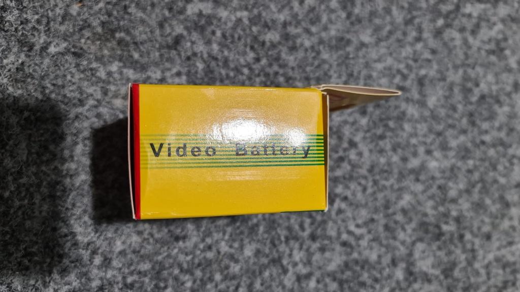 Nieuwe accu voor Sony NP-QM91, Nieuw, Ophalen of Verzenden, Oplaadbaar
