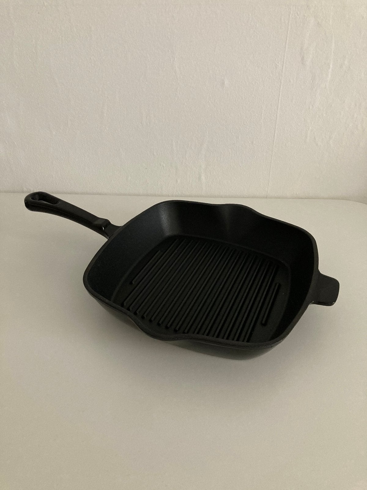 Gietijzeren pan Nieuw, Ophalen of Verzenden, Nieuw, Gietijzer
