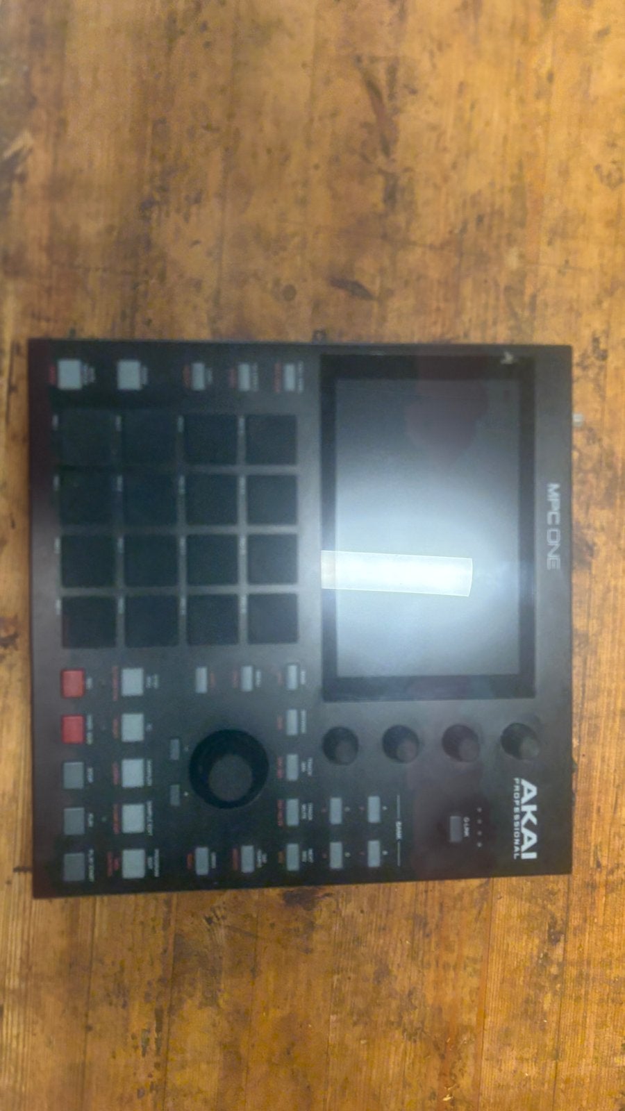 Akai MPC One - Professionele Sampler en Sequencer, Overige merken, Gebruikt, Verzenden, Overige aantallen