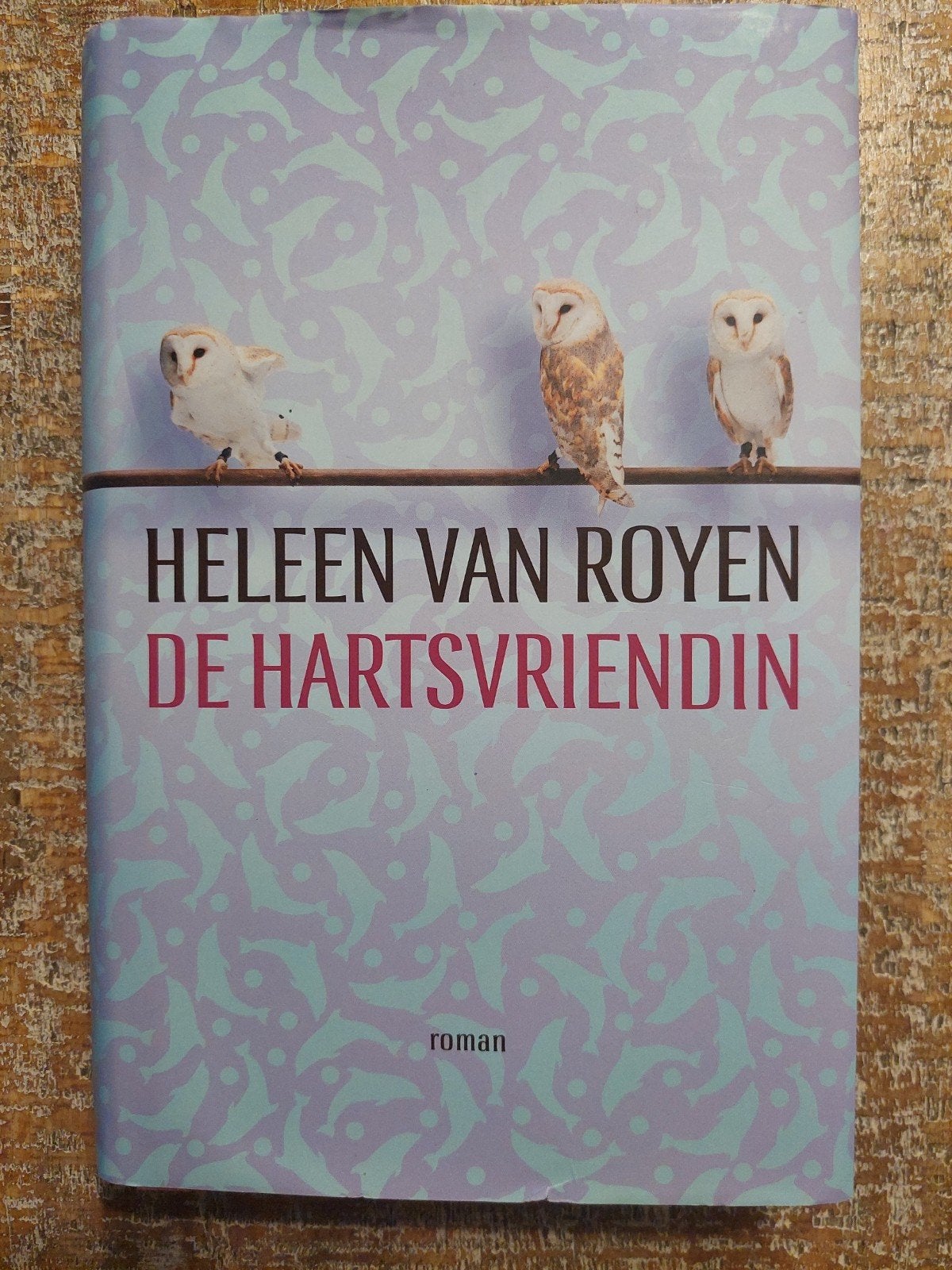Heleen van Royen - De hartsvriendin, Ophalen of Verzenden, Zo goed als nieuw, Heleen van Royen