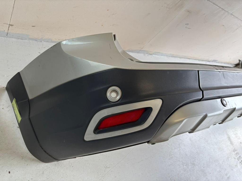 Achterbumper Ford Focus X-Road, Ophalen of Verzenden