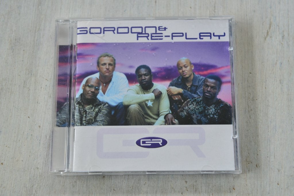 GORDON & RE-PLAY == Gordon en Re-Play 11 geweldige nummers, Cd's en Dvd's, Inclusief boekje, Verzenden, Zo goed als nieuw, Pop