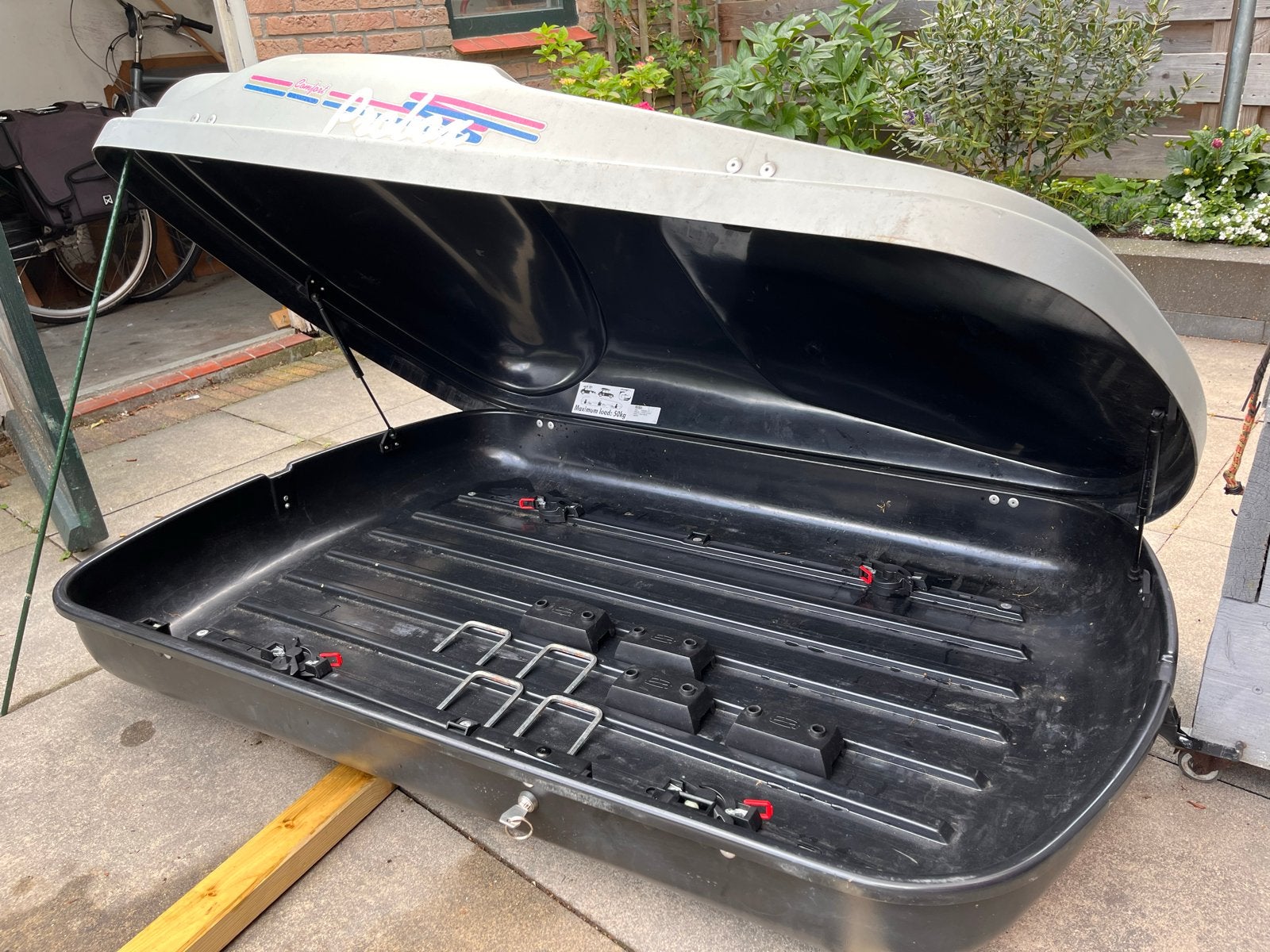 Probox Comfort E/F Dakkoffer - 50kg Max. Laadvermogen, Auto diversen, Ophalen