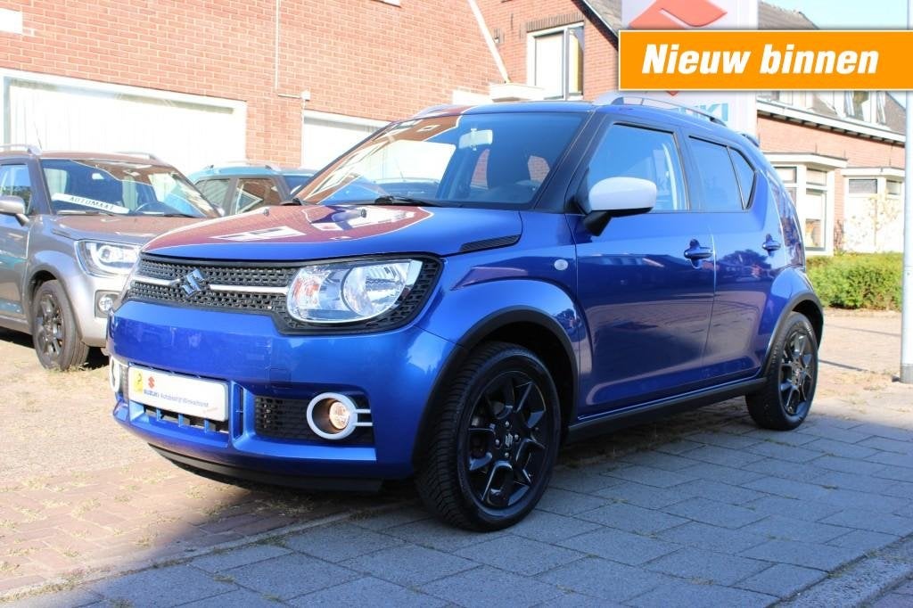 Suzuki IGNIS 1.2 SELECT / Rijklaarprijs, Auto's, Suzuki, Voorwielaandrijving, Gebruikt, 4 cilinders, Met garantie (alle)