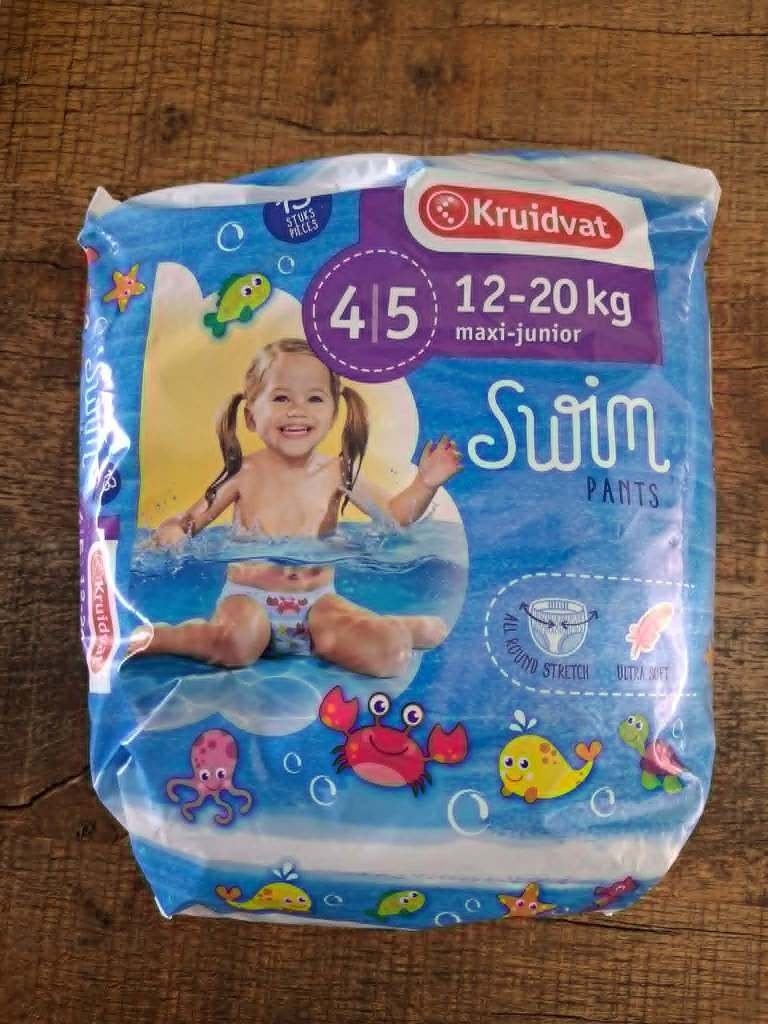 Zwemluiers 12-20 kg, Kinderen en Baby's, Ophalen, Jongetje of Meisje, Nieuw, Overige maten
