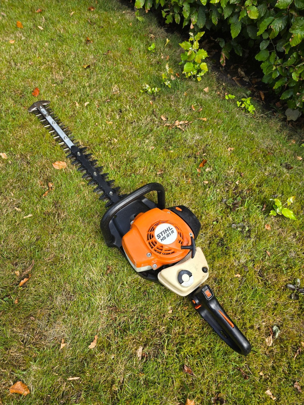 Stihl HS81R heggenschaar hs 81, Ophalen, Gebruikt, STIHL