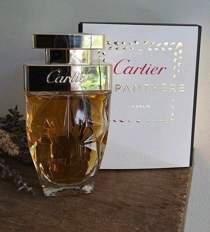 Cartier La Panthere Parfum 25 ml, Ophalen of Verzenden, Zo goed als nieuw