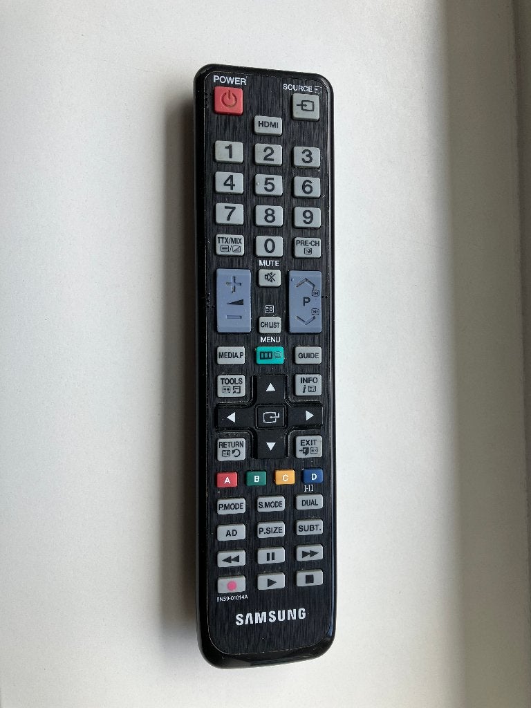samsung bn59-01014A tv afstandsbediening origineel, Audio, Tv en Foto, Ophalen of Verzenden, Refurbished, Origineel, Tv