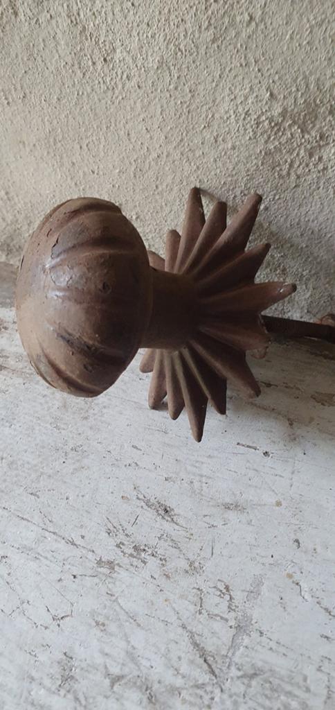 Klassiek Frans doorhandle druk en trek knop, Ophalen of Verzenden