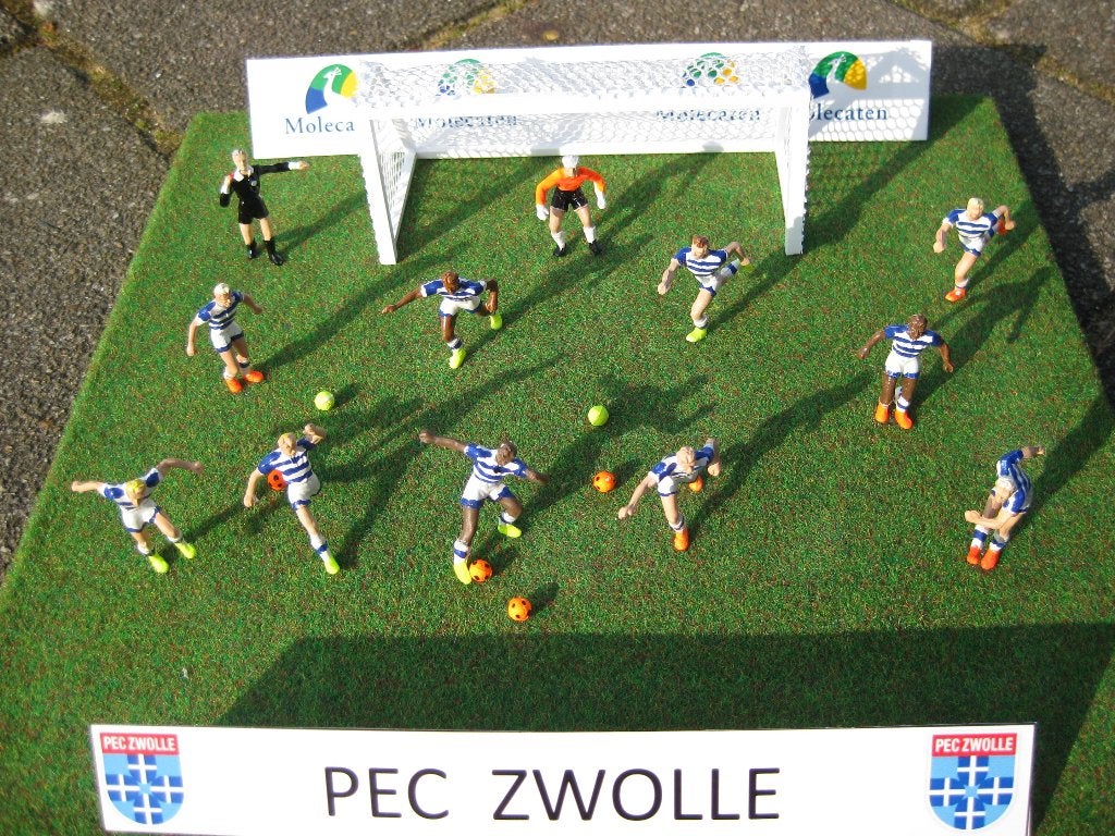 PEC ZWOLLE, Verzenden, Nieuw, Overige binnenlandse clubs