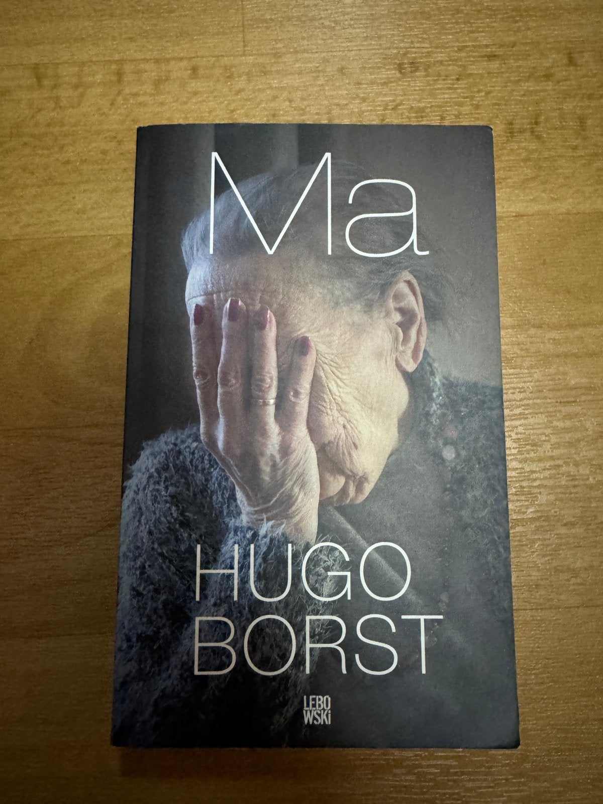 Hugo Borst - Ma, Ophalen of Verzenden, Zo goed als nieuw
