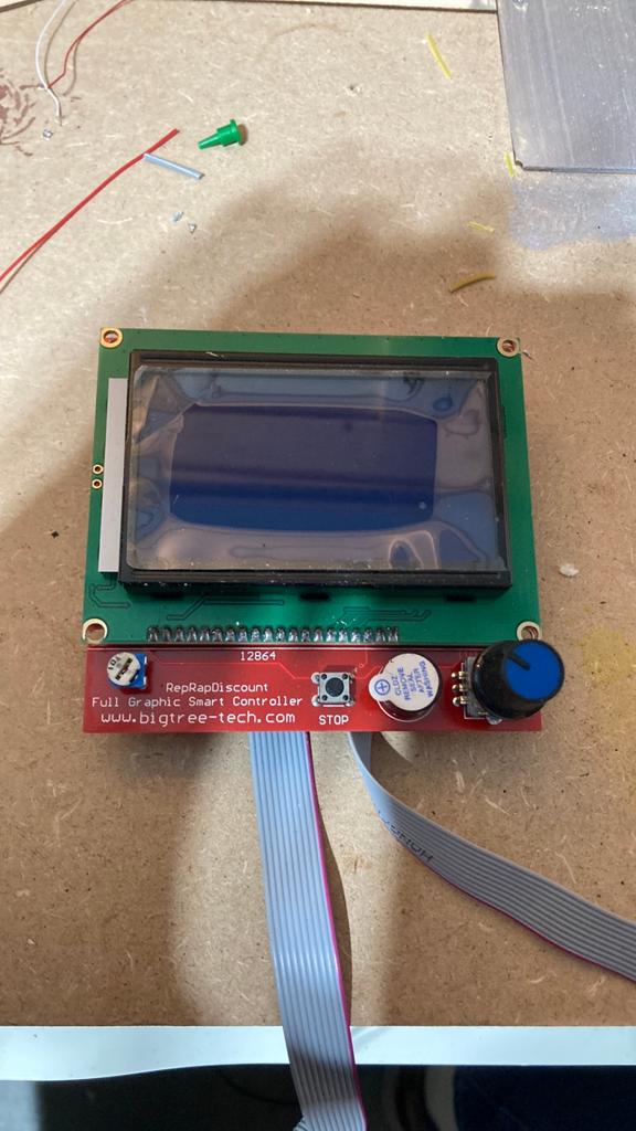 LCD scherm voor 3d printer, Ophalen of Verzenden, Nieuw, Overige modellen