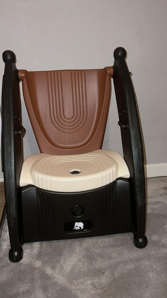 2-in-1 Wipstoel en Schommelstoel voor Baby's, Wipstoel, Ophalen, Overige merken, Verstelbaar
