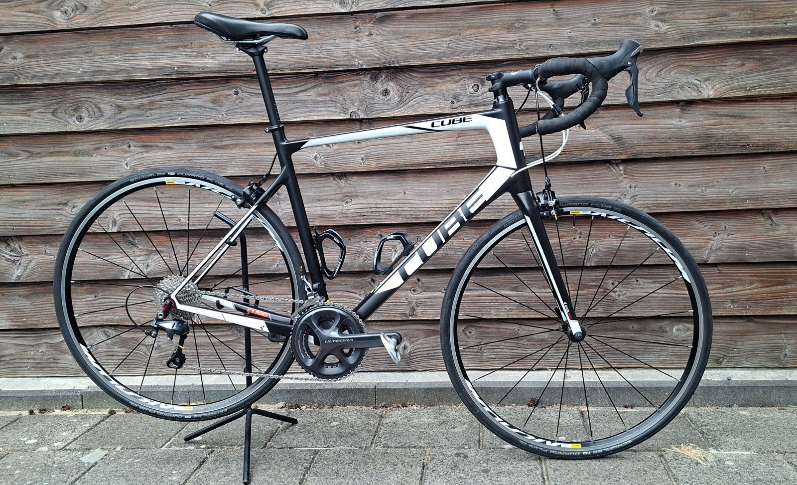 Cube Attain GTC Carbon racefiets - Maat 60, Ophalen