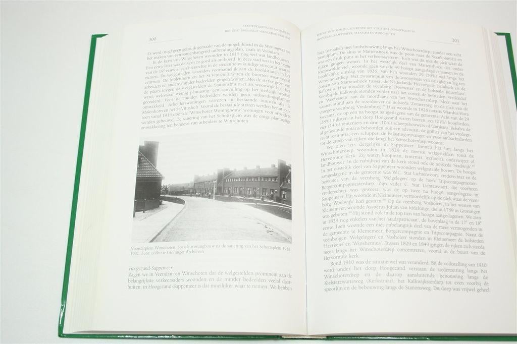Verstedelijking en Migratie — Oost-Groningen 1800-1940, Ophalen of Verzenden, Gelezen