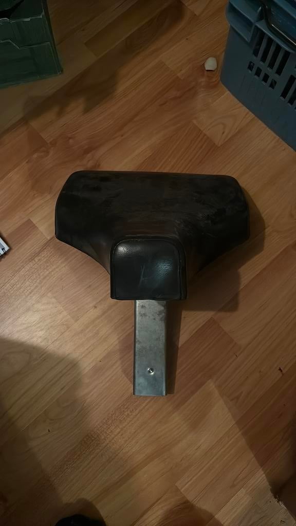 Vespa si zadel NOS, Ophalen of Verzenden, Nieuw, Zadel, Overige merken