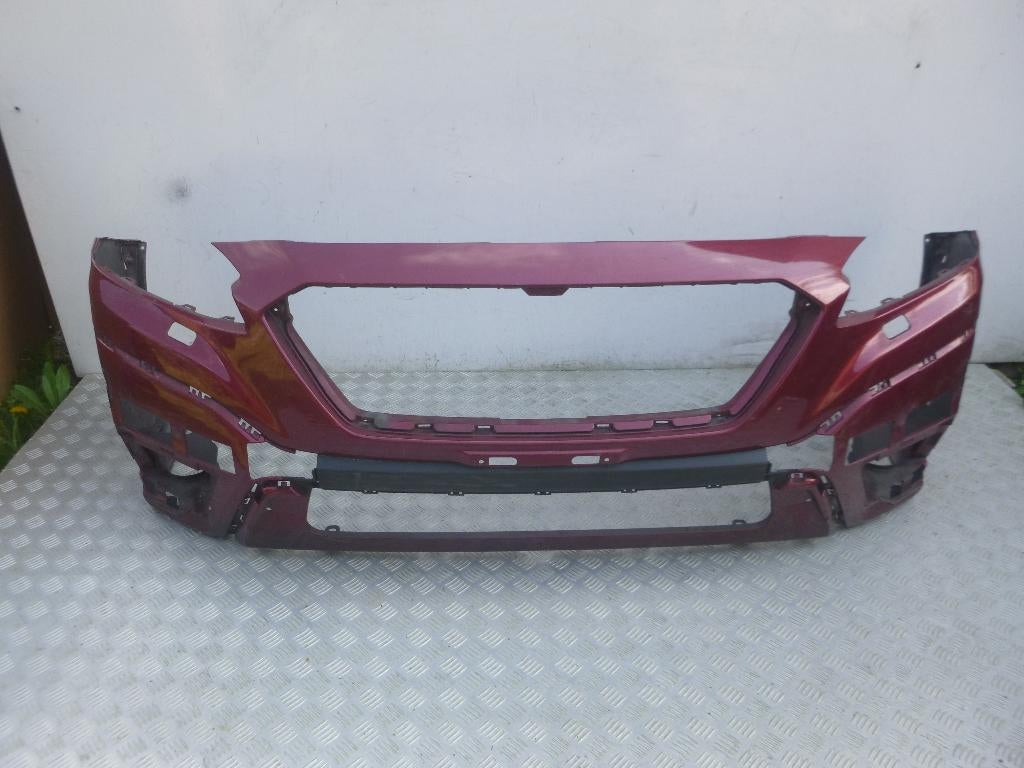 SUBARU OUTBACK 6 VI 21- VOORBUMPER, Auto-onderdelen, Carrosserie en Plaatwerk, Subaru, Gebruikt, Voor, Ophalen of Verzenden