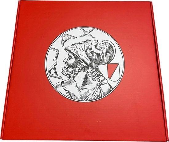 Ajax Ornament Oud Logo Collectors Item Nieuw in Doos, Ophalen, Nieuw