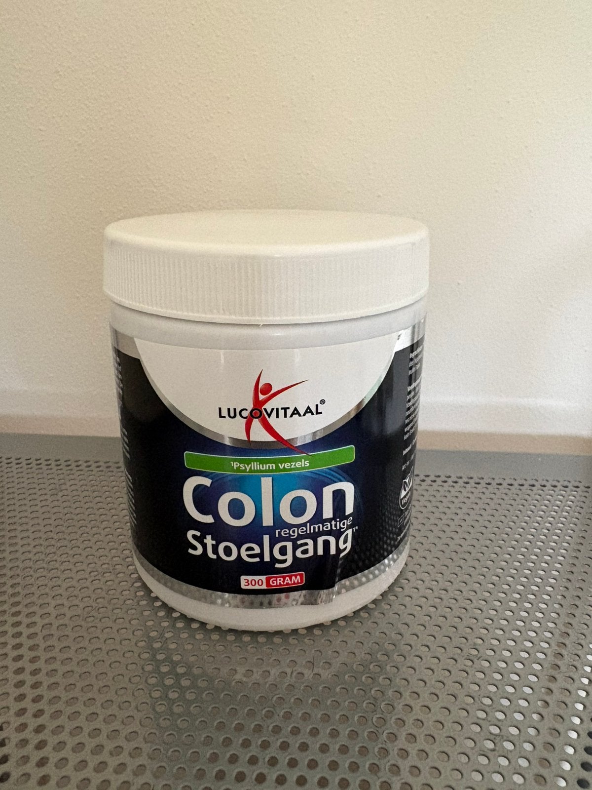 Darm poeder / colon /lucovitaal // 11 potten, Verzenden, Nieuw, Poeder of Drank