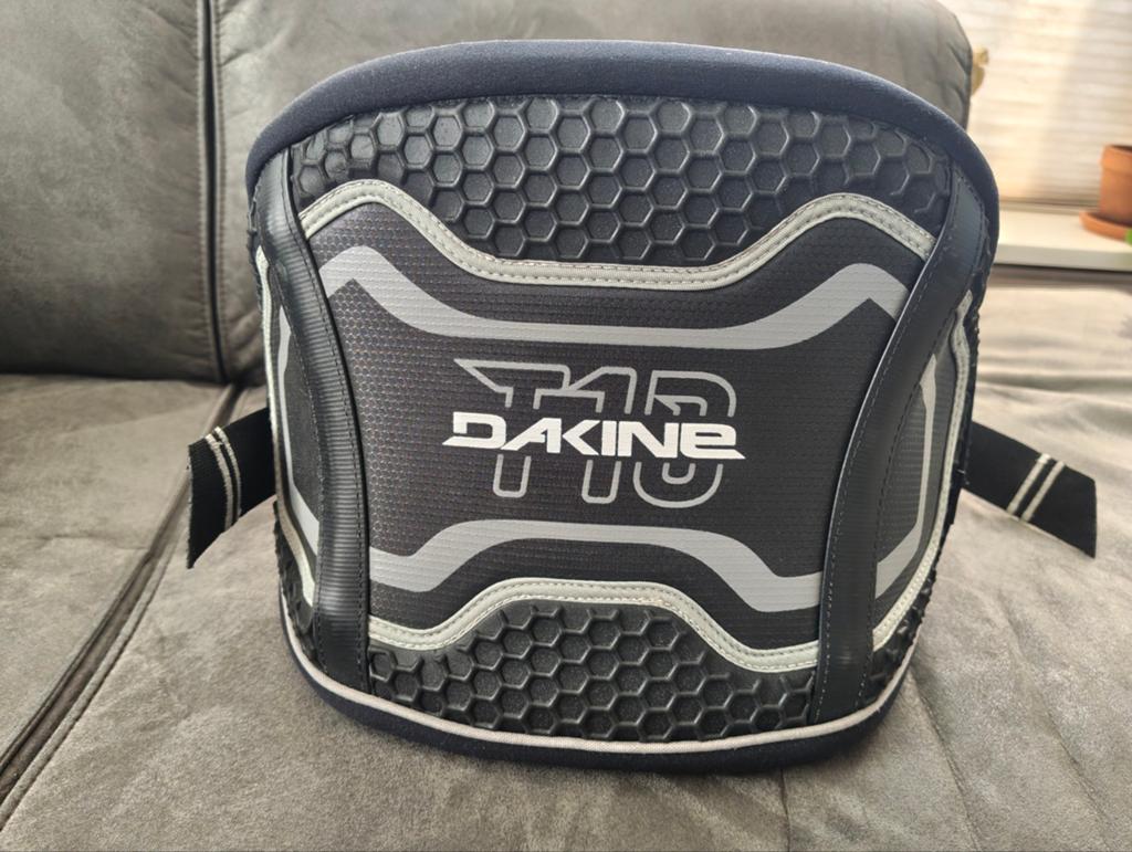 Dakine T-10 Trapeze - Slider hook - Maat M, Watersport en Boten, Ophalen of Verzenden, Zo goed als nieuw, Overige typen