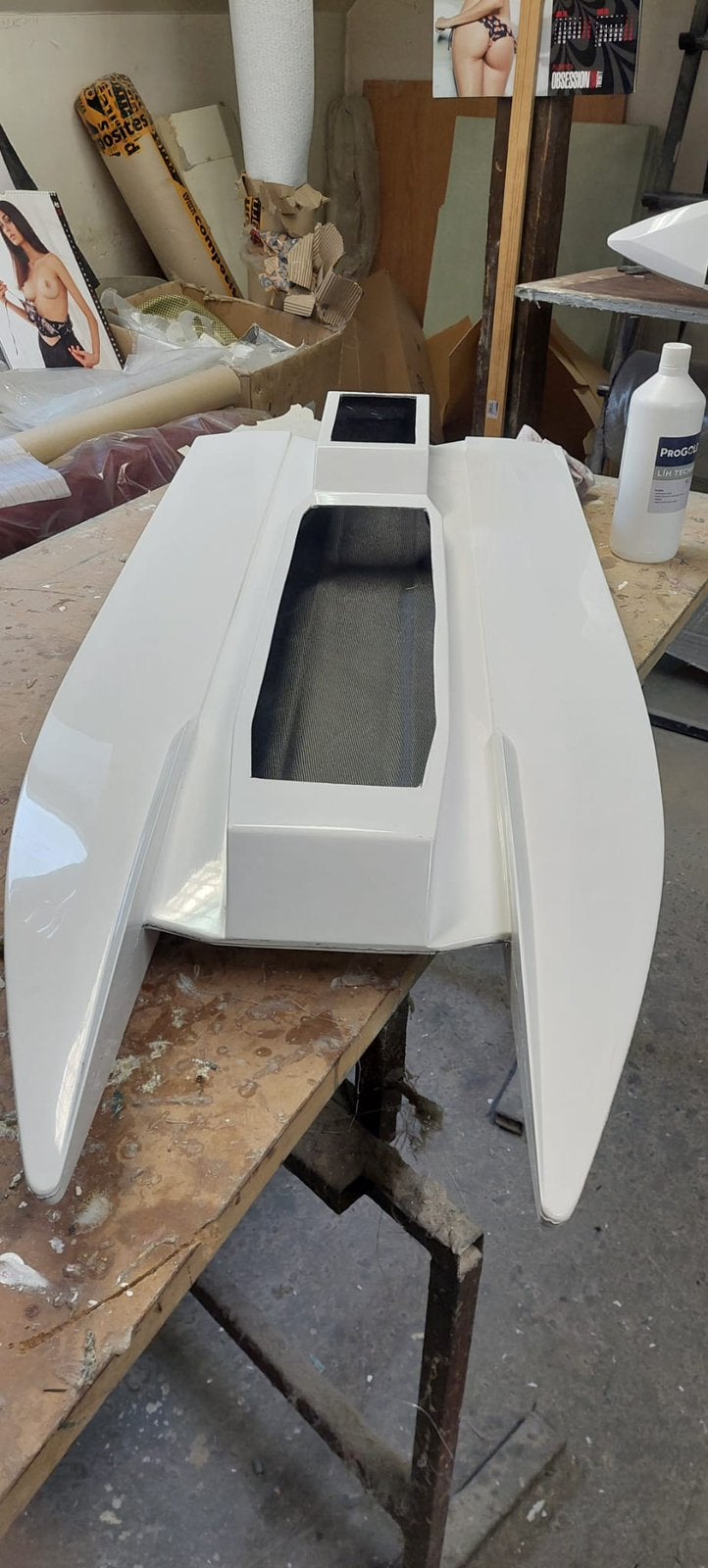 Trident F1 1-4 romp, Ophalen of Verzenden, Nieuw
