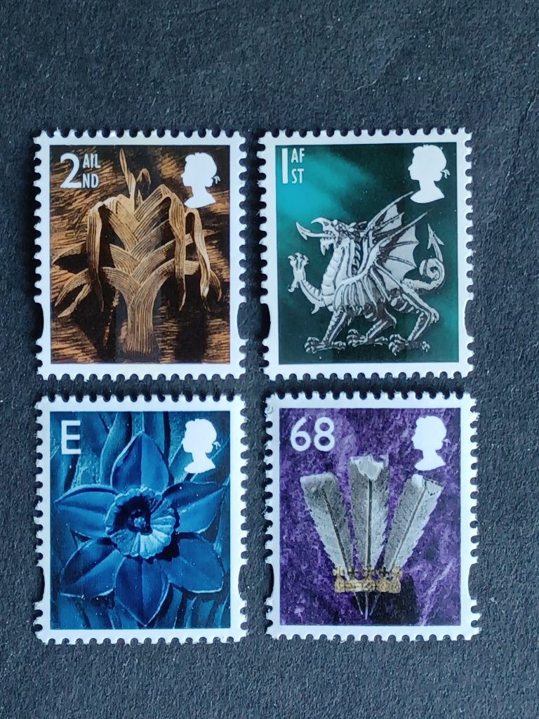 Postzegels UK Engeland, Postzegels en Munten, Postzegels | Europa | UK, Ophalen of Verzenden, Postfris