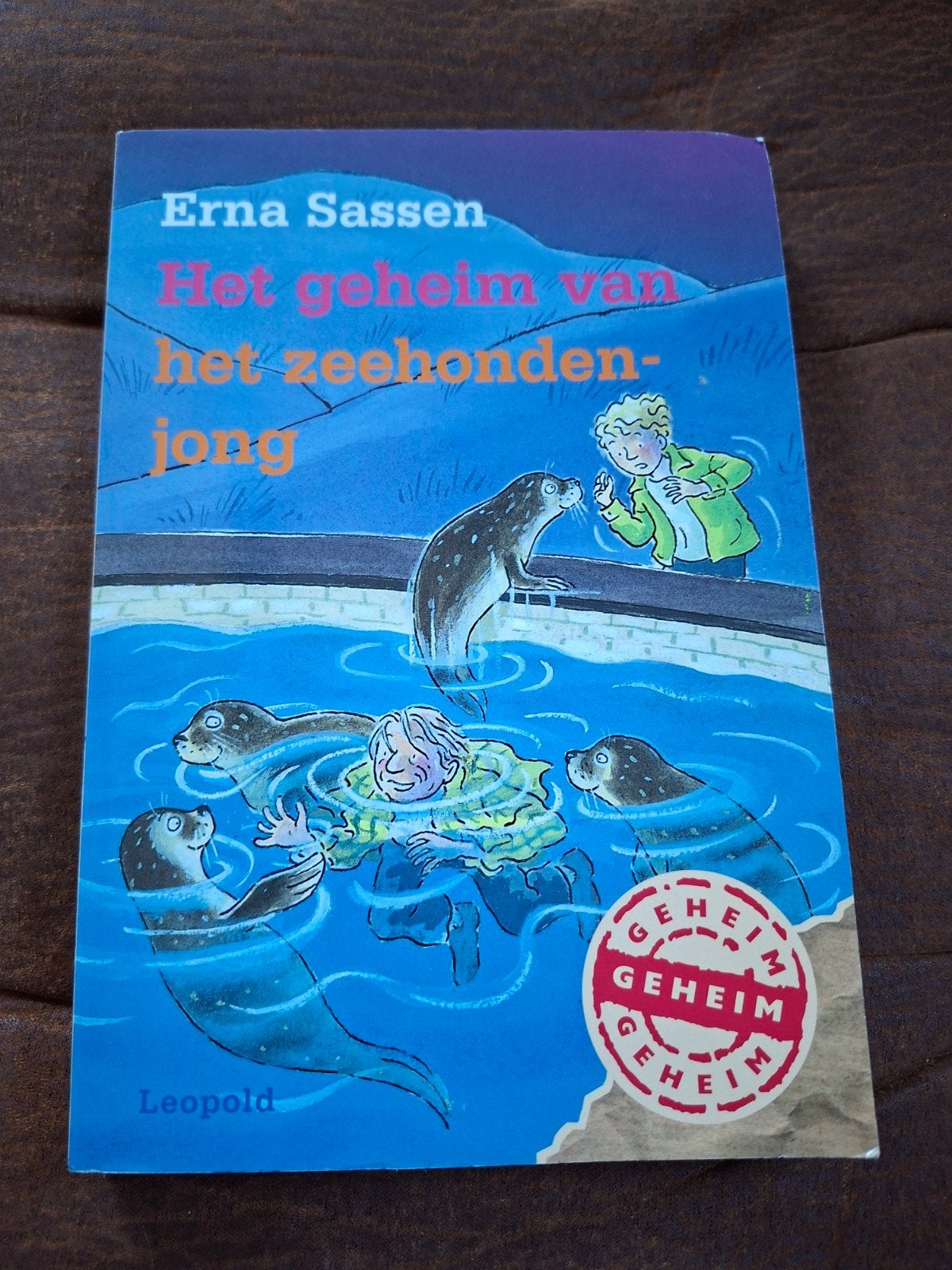 Jeska Verstegen - Keteltje en de superstrik, Boeken, Ophalen of Verzenden, Zo goed als nieuw, Jeska Verstegen