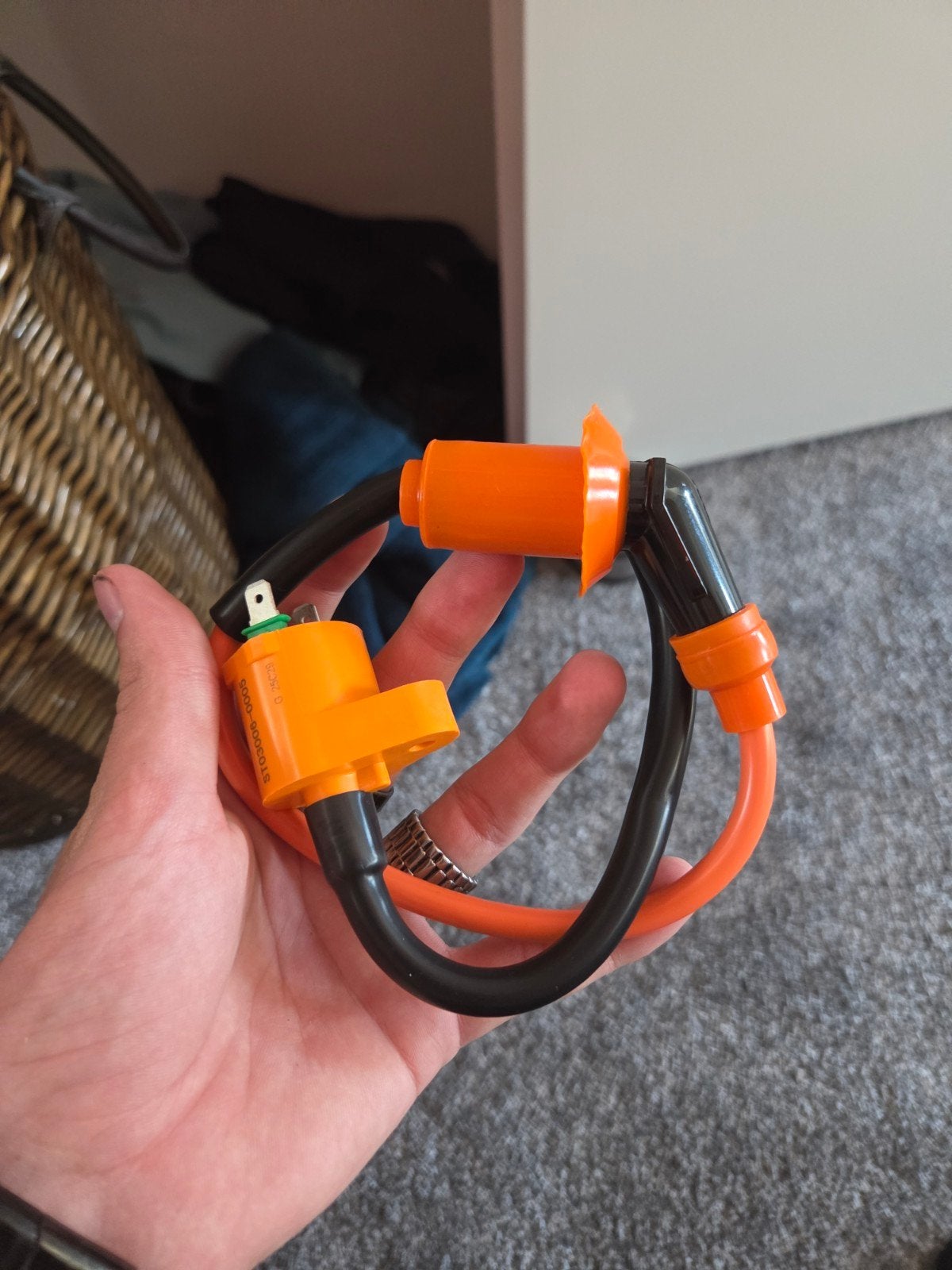 Gloednieuwe Bobine voor 4-takt Scooter, Ophalen of Verzenden, Nieuw, Overige typen, Overige merken