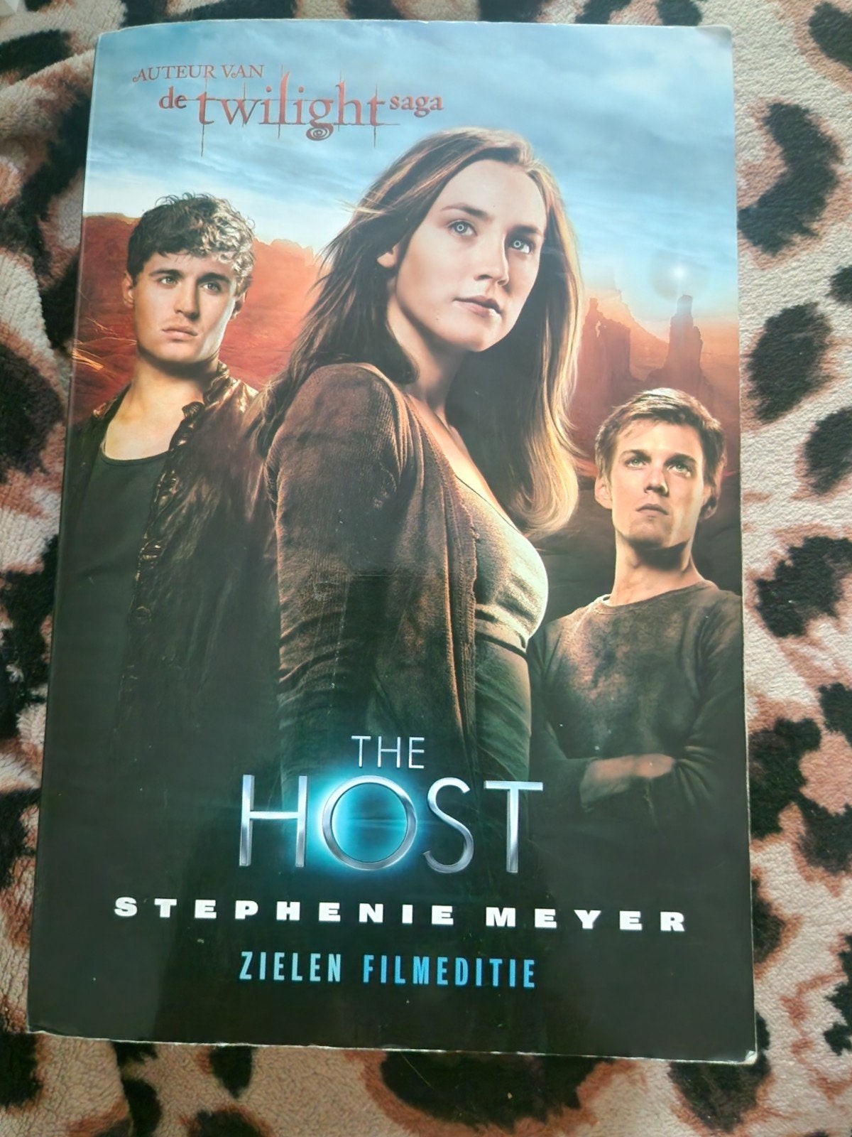 Stephenie Meyer - Zielen, Ophalen of Verzenden, Zo goed als nieuw, Stephenie Meyer