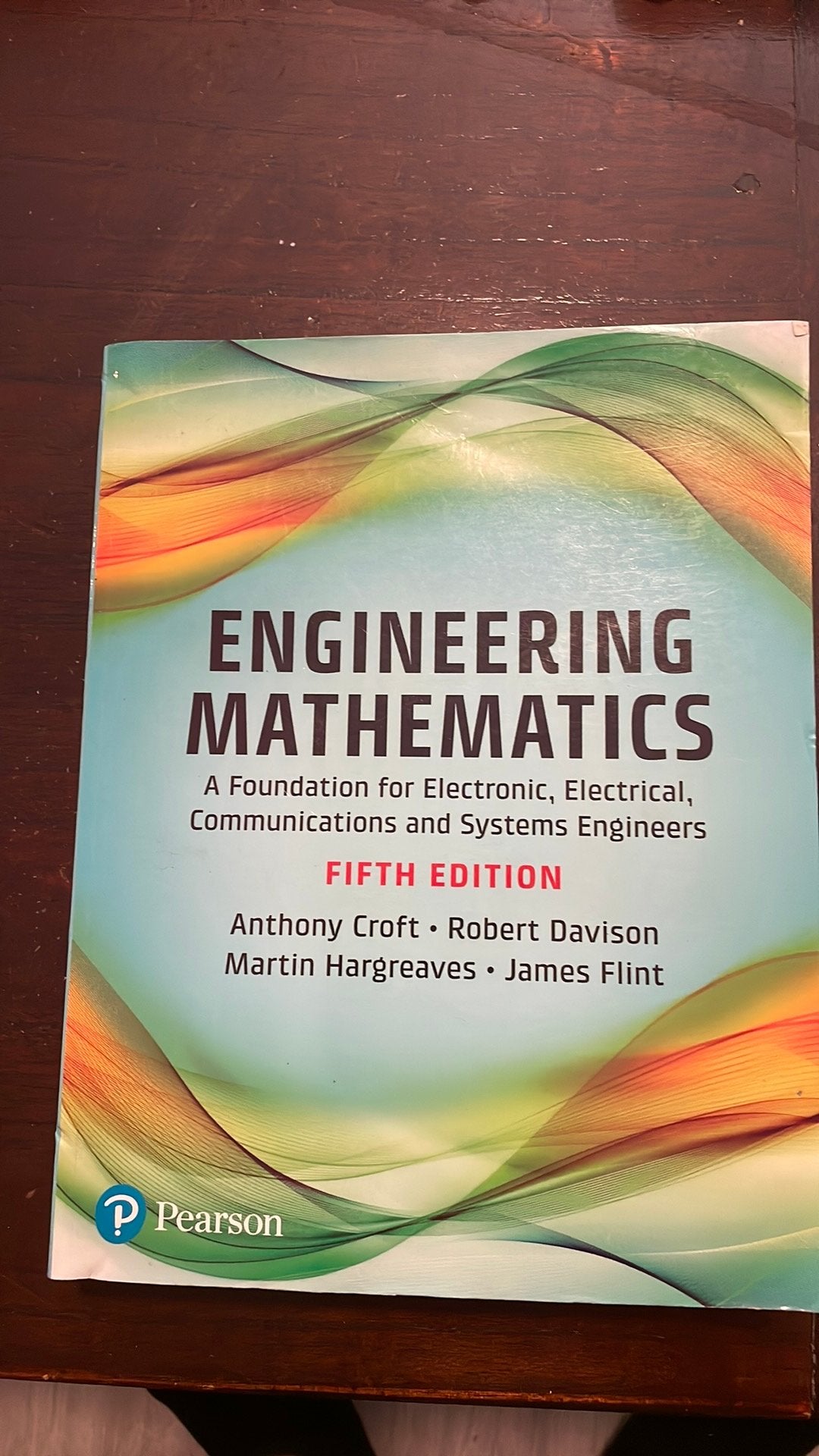 Engineering Mathematics, Boeken, Schoolboeken, Zo goed als nieuw, Overige niveaus, Ophalen of Verzenden