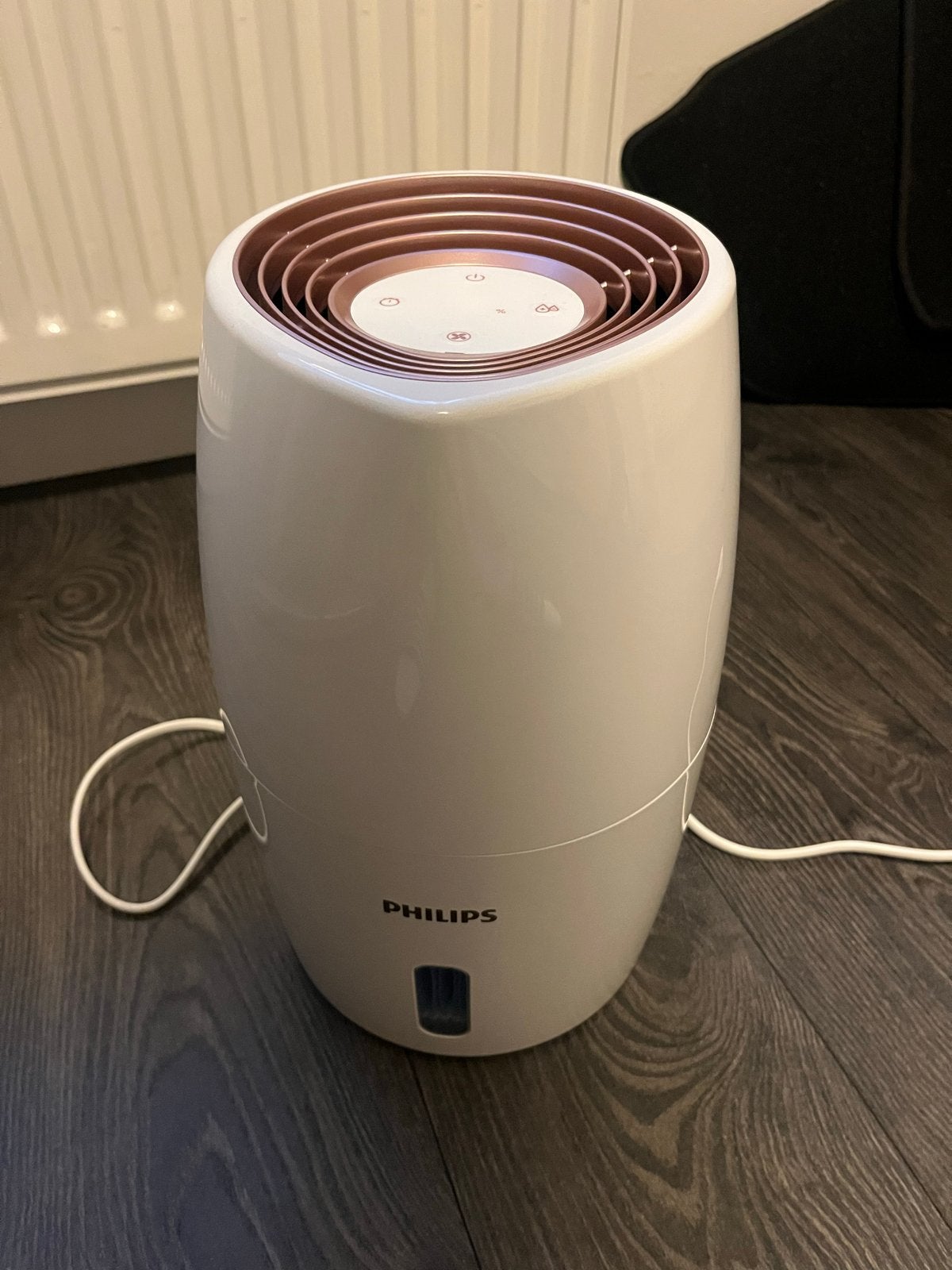 Philips HU2716 Luchtbevochtiger, Ophalen, Zo goed als nieuw, Luchtbevochtiger