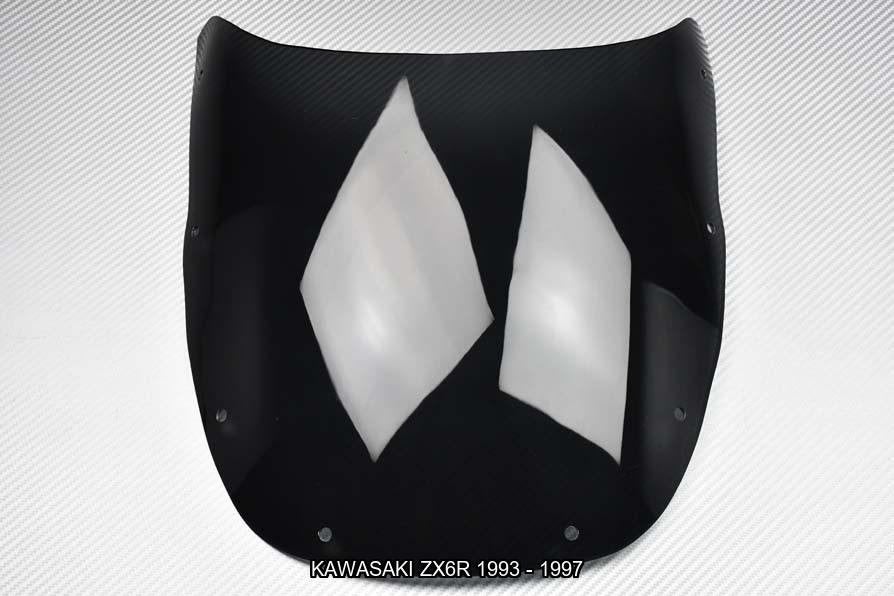 Windscherm KAWASAKI ZX6R 1993 - 1997