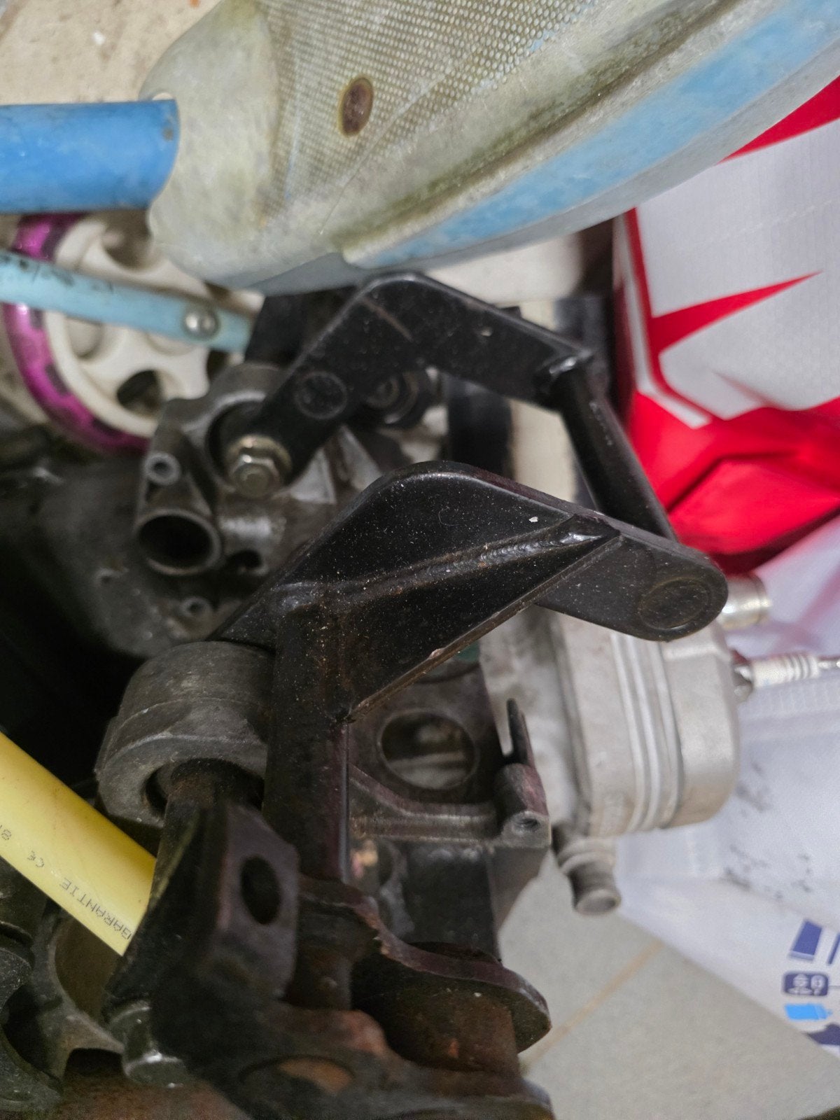 Stage 6 Subframe, Ophalen of Verzenden, Gebruikt, Frame, Stage 6