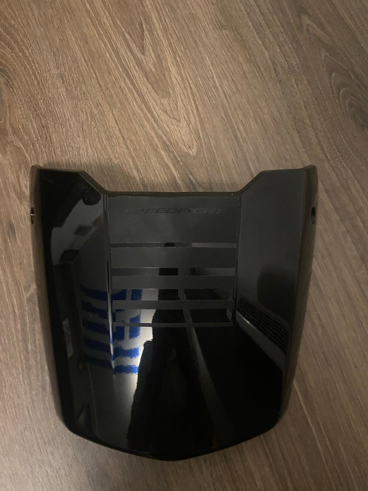 Peugeot Speedfight 4 buddyseat cover Zwart, Ophalen of Verzenden, Nieuw, Kap, Peugeot