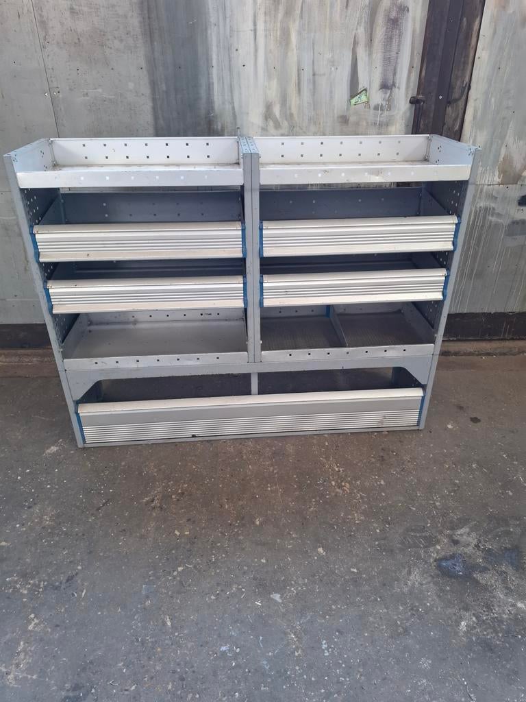Bedrijfswageninrichting, Auto diversen, Auto-accessoires, Ophalen