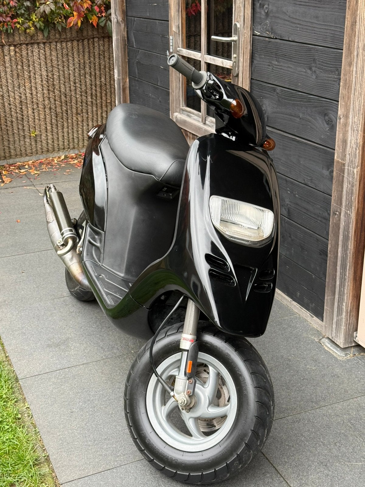 Typhoon Piaggio 70cc, Fietsen en Brommers, Ophalen, Zo goed als nieuw, Tweetakt, Overige modellen