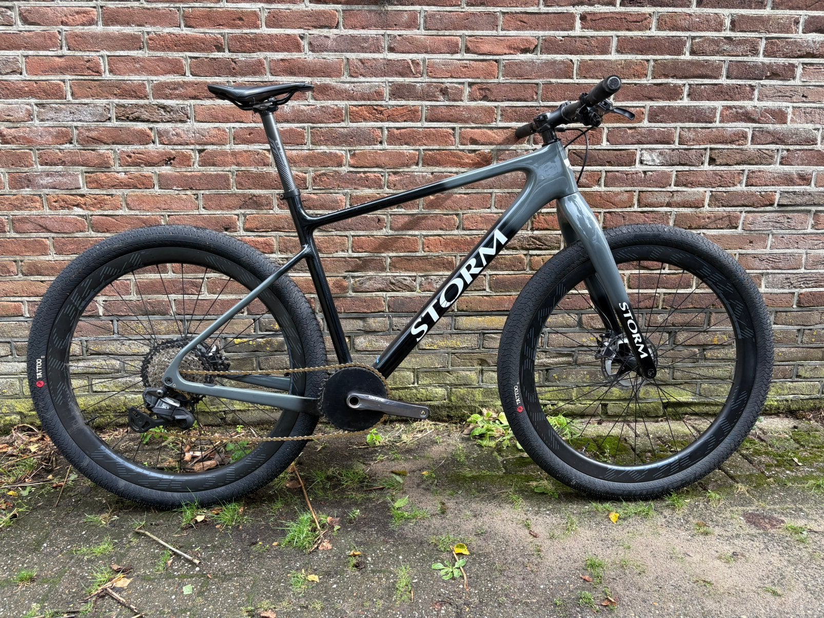 Storm moana super mooie strandfiets, Fietsen en Brommers, 57 cm of meer, Zo goed als nieuw, Schijfrem, Ophalen