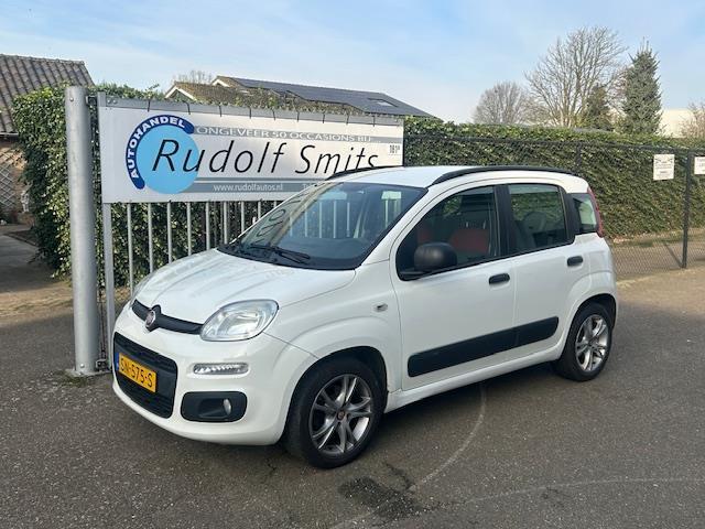 Fiat Panda 1.2 Classic Plus *apk 11-05-27*, Voorwielaandrijving, Euro 5, Gebruikt, 1242 cc