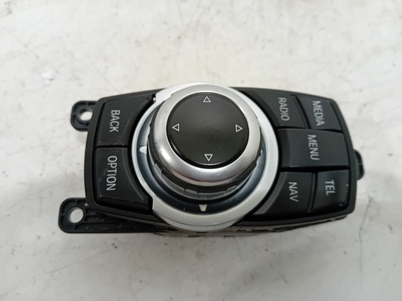 Bedieningspaneel navigatie BMW 2 serie, Auto-onderdelen, Onderdelen@venauto.nl, Van der Ven Autorecycling B.V., Gebruikt, Ettenseweg 76, 4706 PB Roosendaal, The Netherlands