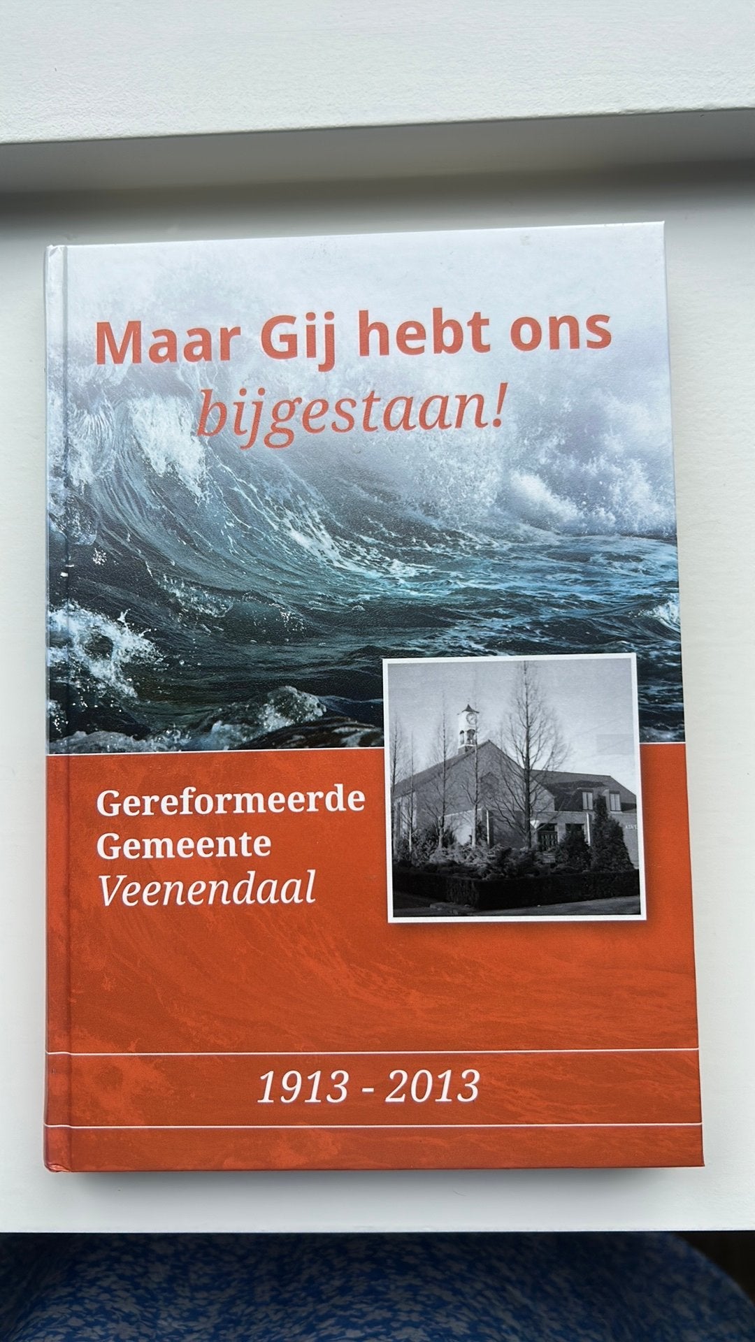 Maar Gij hebt ons bijgestaan! Ger Gem Veenendaal, Boeken, Ophalen of Verzenden, Zo goed als nieuw
