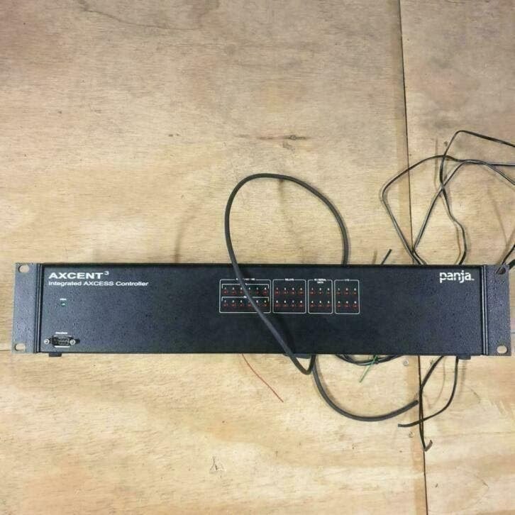 Panja Acent 3 Integrated Controller, Ophalen, Gebruikt
