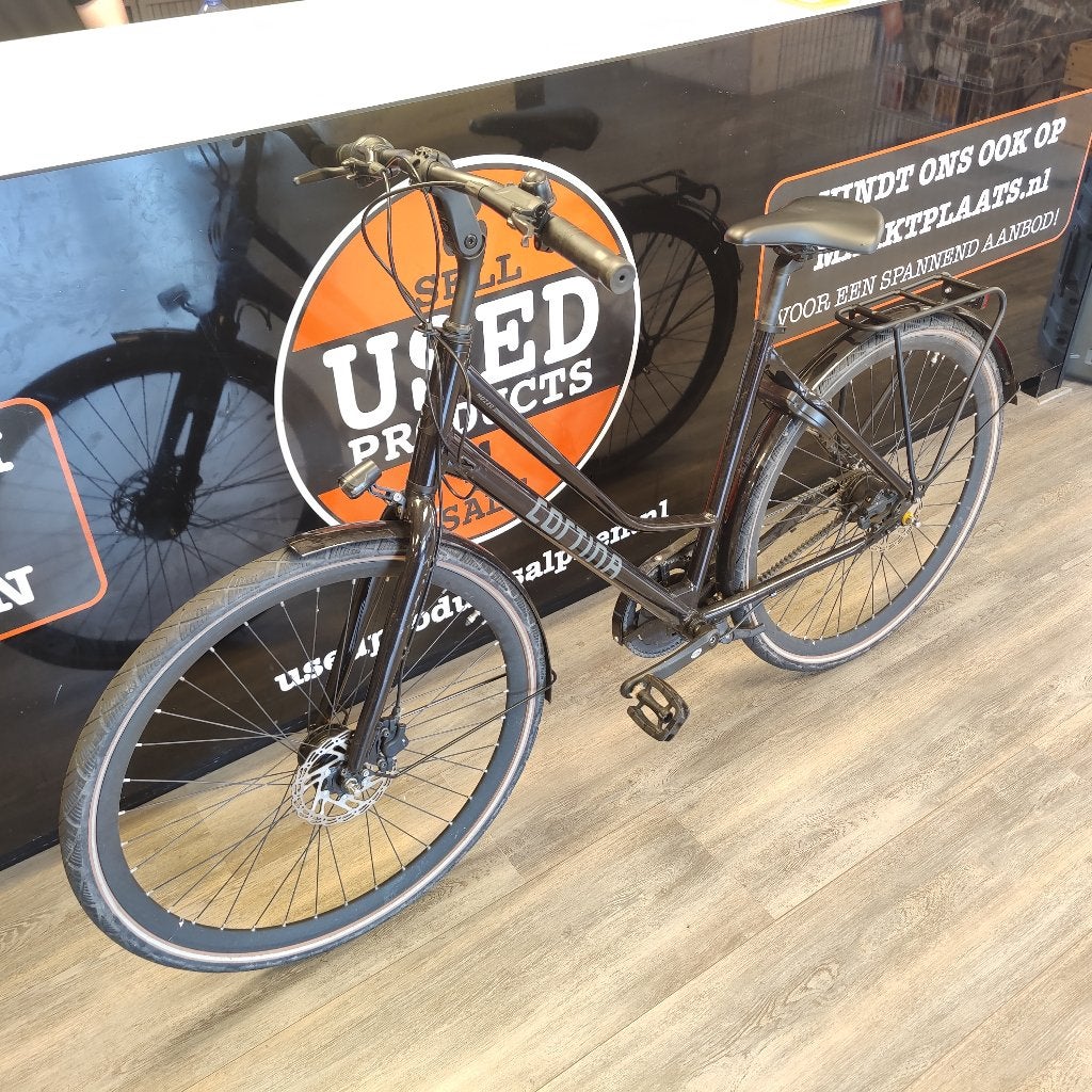 Cortina Mozzo Damesfiets || Nu voor €599.99!, Versnellingen, Nieuw, X, 50 tot 53 cm
