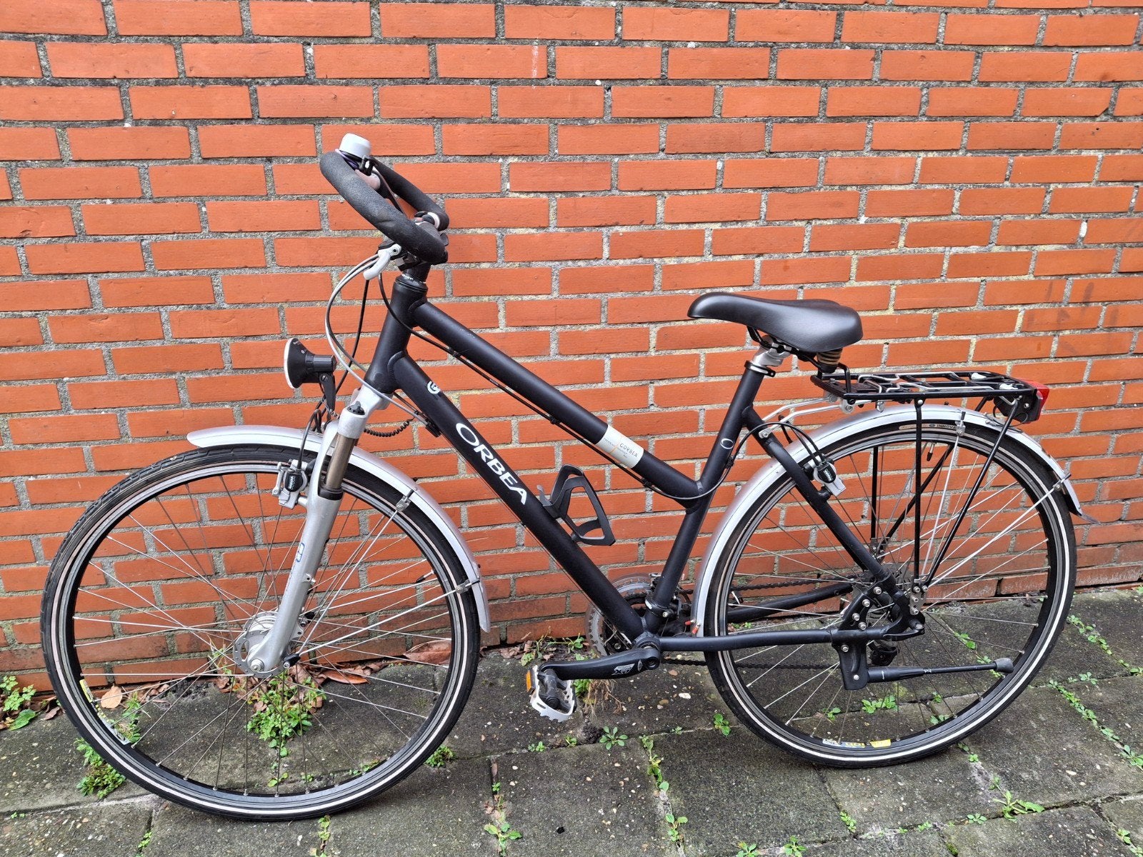 Orbea Trekking Comfort Pro 28 inch 52 cm, 28 inch, Vering, 10 tot 15 versnellingen, 49 tot 53 cm
