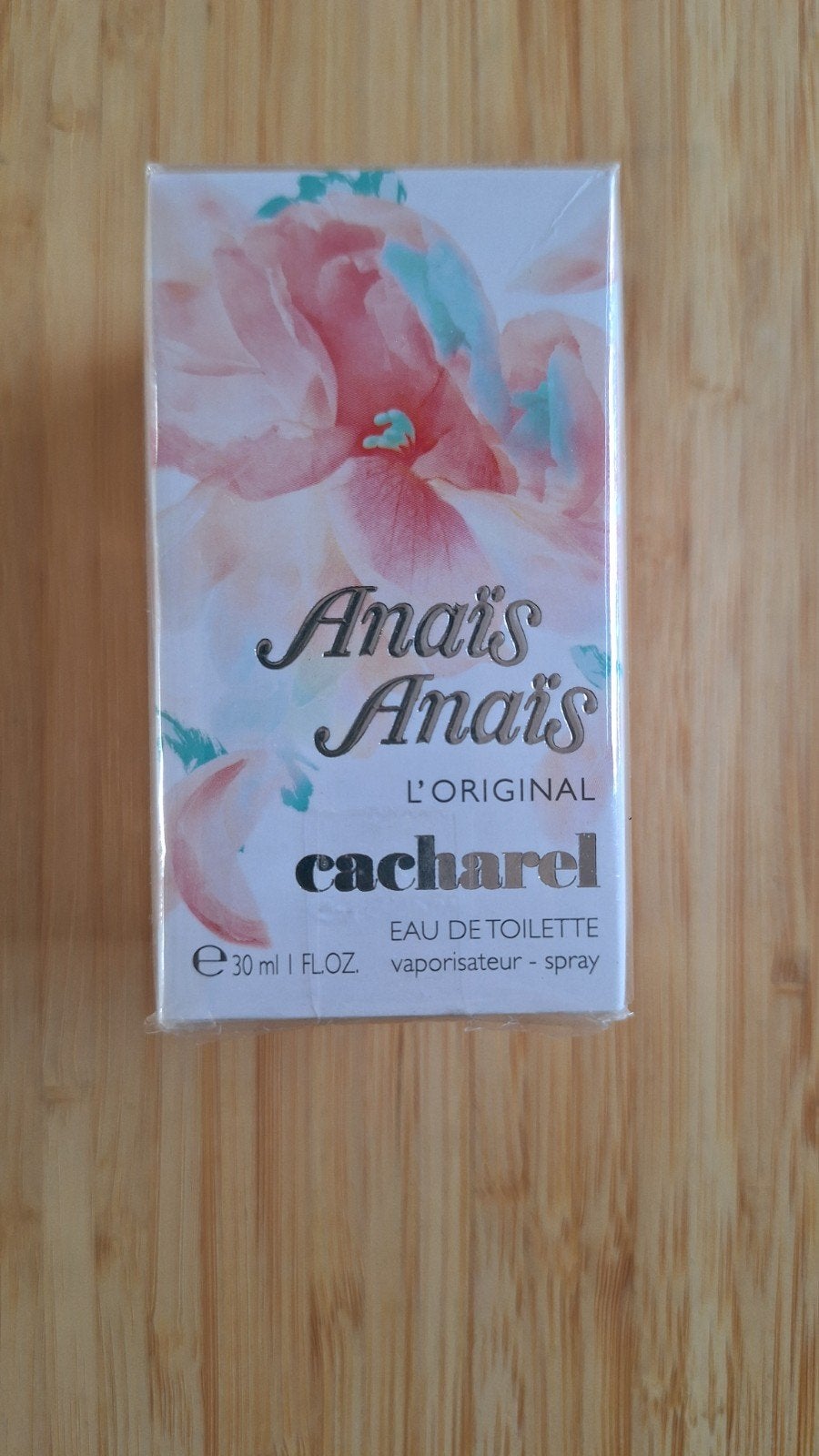 Anais Anais Cacharel 30 ml nieuw in folie, Ophalen of Verzenden, Nieuw