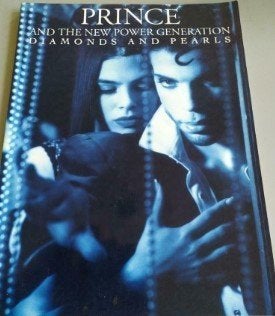 Prince and the New Power Generation - Diamonds and Pearls, Ophalen of Verzenden, Artiest of Componist, Populair, Gitaar