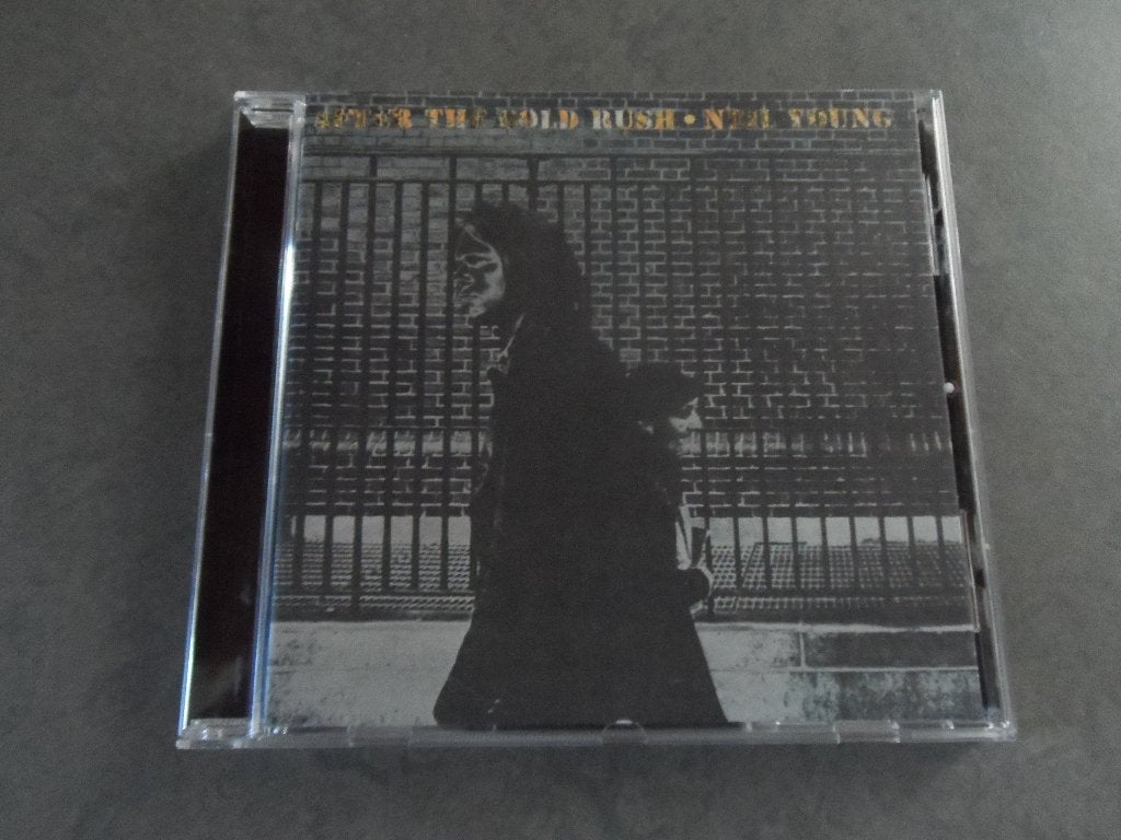Neil Young / After The Goldrush - CD, Verzenden, Gebruikt, Overige genres