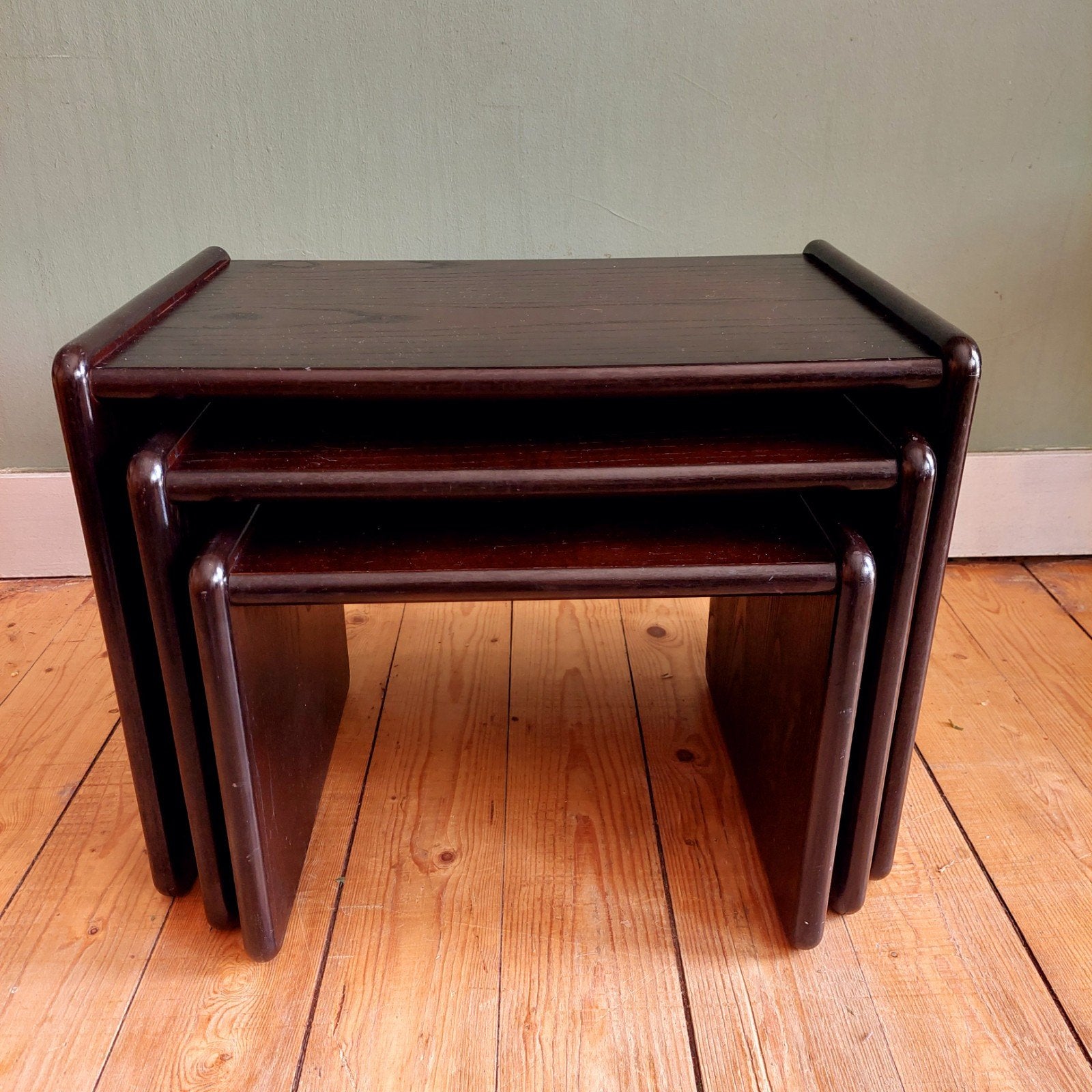 Lucky Vintage mimiset nesting tables, Ophalen, Huis en Inrichting